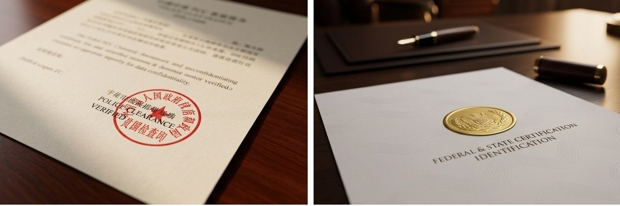 Document Apostille & Authentication